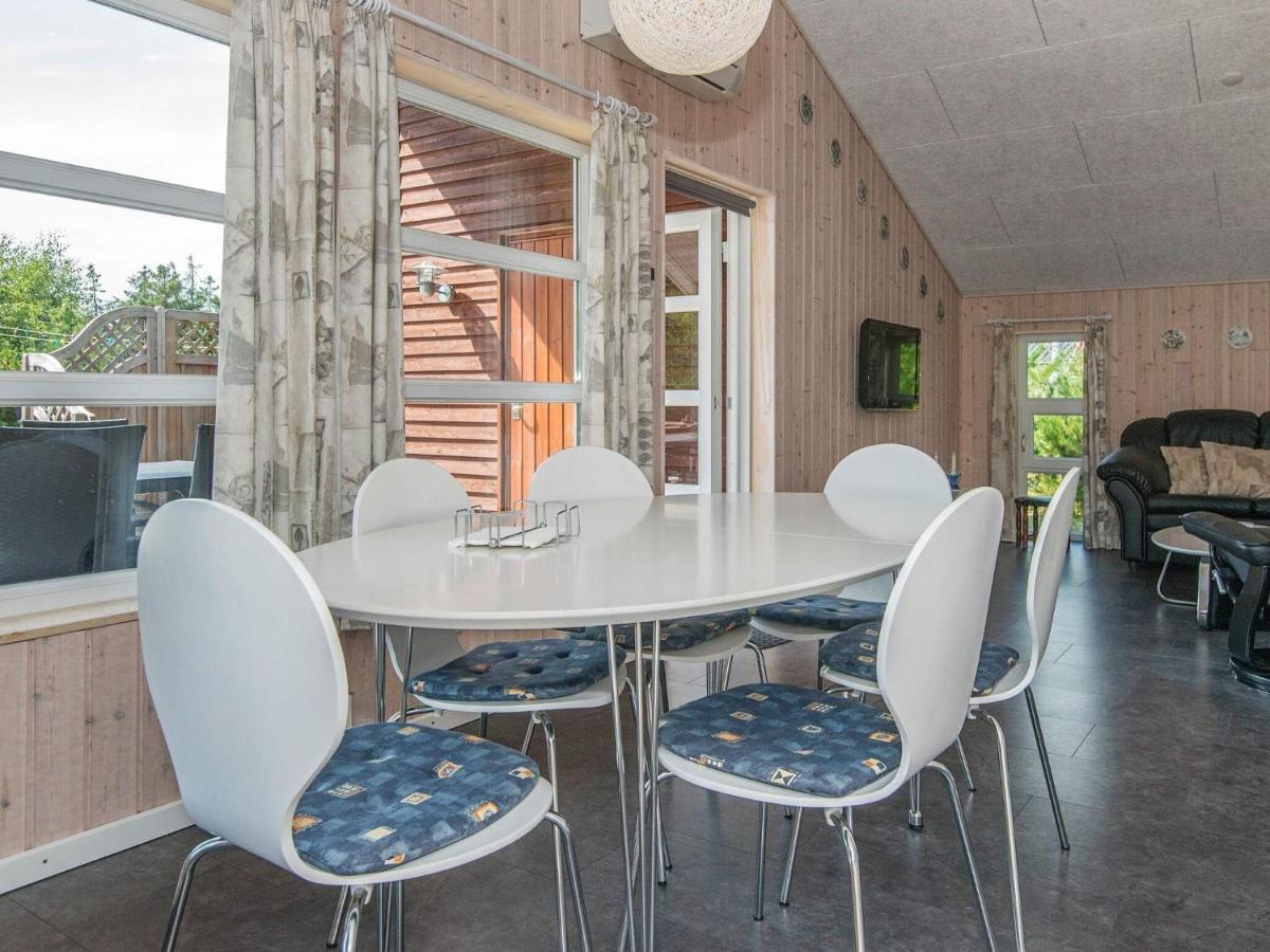 Holiday Home Romo Xxviii Romo Kirkeby Exterior photo